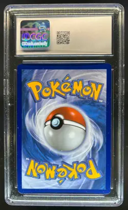 2025 Pokemon MEP Black Star Promos Mega Charizard X ex #023 CGC 10 - Image 2