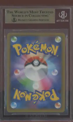 2021 Pokemon Promo 25th Anniversary Japanese #1 Charizard BGS 9.5 GEM MINT - Image 2