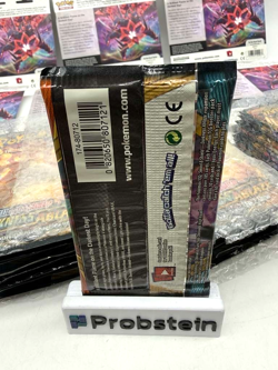 Lot (74) Pokemon Darkeness Ablaze Packs w/ (6)3-Pack Blister & (18)Sleeved Packs - Image 3