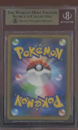 2021 Pokemon Promo 25th Anniversary Japanese #1 Charizard BGS 9.5 GEM MINT - Image 2