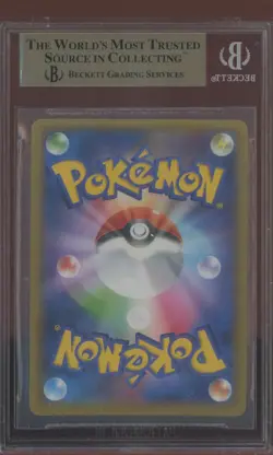 2021 Pokemon Promo 25th Anniversary Japanese #1 Charizard BGS 10 PRISTINE - Image 2