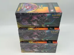 Lot of (3) Pokemon TCG Darkness Ablaze Build & Battle Display Case - Image 5