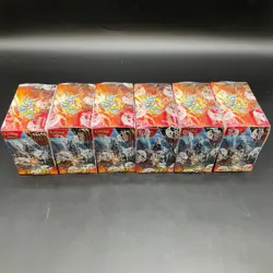 Lot of (6) Pokemon TCG Scarlet & Violet Surging Sparks Booster Boxes Sealed - Image 2
