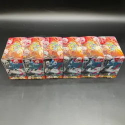 Lot of (6) Pokemon TCG Scarlet & Violet Surging Sparks Booster Boxes Sealed - Image 3