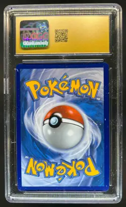 2025 Pokemon MEP Black Star Promos Mega Charizard X ex #023 CGC 10 Pristine - Image 2