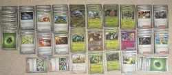 Mega Venusaur EX - Premade Pokemon TCG Deck - W/ Extras (H+I Cards Only) - Image 1