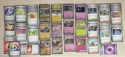 Dragapult EX Dragon Deck - Premade Pokemon TCG ( w/ extras) (H+I Cards Only) - Image 1