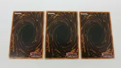 3x 1ST EDITION WALL OF DISRUPTION TRAP CARD SECE-EN068 COMMON YUGIOH NM UNPLAYED - Image 2