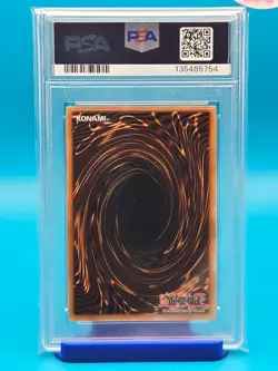 PSA 8 - 2025 YU-GI-OH! BATTLES OF LEGEND: MONSTER MAYHEM FABLED LURRIE 1ST ED. - Image 2