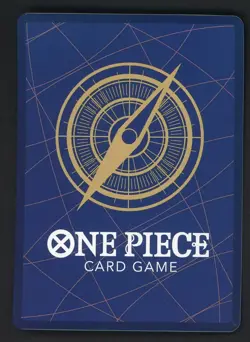 2024 One Piece EN Convention Exclusive Foil #043 Monkey D. Luffy - Image 2