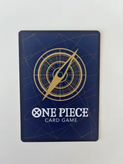 Enel El Thor OP05-114 ONE PIECE Card Game Japanese EX - Image 2