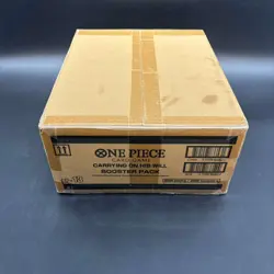 One Piece Card Game OP-13 Carrying On His Will Booster Box Case SEALED English - Image 3