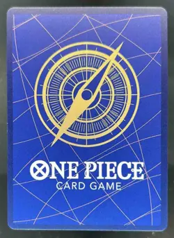2025 One Piece Official Event Top Prize Monkey D Luffy #ST21-014 - Image 2