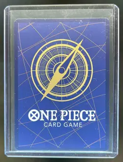2026 One Piece Egghead Starter Deck Sanji Alternate Art #ST29-004 - Image 2