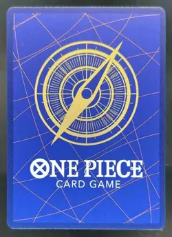 2025 One Piece The Best V2 Monkey D Luffy Special Alt Art #EB02-061 - Image 2