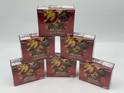 Lot of (6) One Piece English PRB-02 The Best Vol.2 Premium Booster Boxes Sealed - Image 1