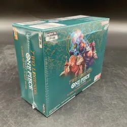 ONE PIECE ENGLISH TCG TWO LEGENDS OP-08 BOOSTER BOX SEALED - Image 1