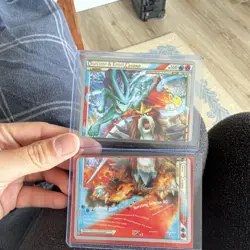 Pokemon Suicune & Entei LEGEND 2010 World Championships Nintendo Card Lot - Image 5