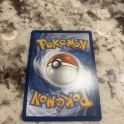 Pokemon TCG Gengar EX Temporal Forces Ultra Rare Card 193/162 - Image 2