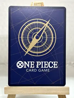 One Piece Card Game Portgas D Ace SEC Carrying on His Will OP13 119 English - Image 2