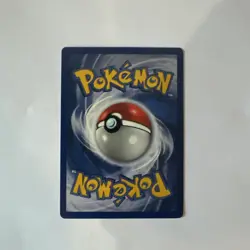 Pokemon Card Gastly Shadowless 1st Edition Base Set Common 50/102 - Image 3