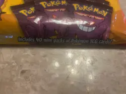 Nintendo Pokemon TCG BOOster Trick Or Trade - 40MINI PACKS/120 Cards—SEALED 820650850783 - Image 2