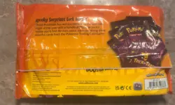 Nintendo Pokemon TCG BOOster Trick Or Trade - 40MINI PACKS/120 Cards—SEALED 820650850783 - Image 3