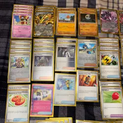 Gholdengo ex Pokemon TCG 60 Card Deck Tournament Ready With Sleeves - Image 2