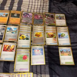 Gholdengo ex Pokemon TCG 60 Card Deck Tournament Ready With Sleeves - Image 3
