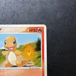 Charmander 052/ADV-P Promo Meiji 2004 Japanese Pokemon Card Nintendo From Japan - Image 4