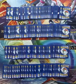 Vintage Pokemon Card Lot WOTC Sets Era Fire 180+ - Image 4