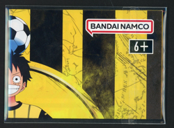 One Piece x BVB Borussia Dortmund Promo Card Monkey D Luffy ST13-003 Sealed - Image 2