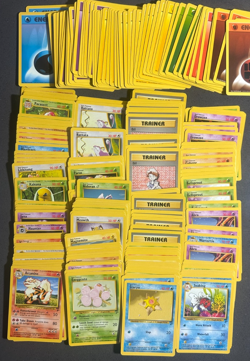 Pokemon Base Set 2 II 252 Card lot Common Uncommon Charmeleon Wartortle NM+ - Image 1