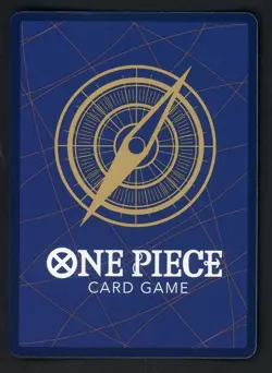 Monkey.D.Luffy (Treasure Booster Set) ST10-006 One Piece Promotion Cards Foil - Image 2