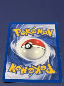 Pokemon TCG Misty's Seel Gym Challenge Unlimited Near Mint Card 91/132 - Image 2
