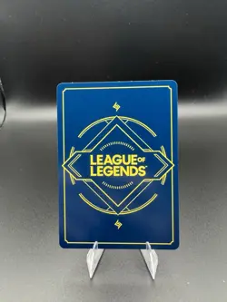 Kudos Productions Ekko Time Warp Spell Card 122/298 League of Legends Standard - Image 2