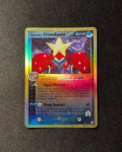 Pokemon EX TEAM MAGMA vs TEAM AQUA - 6 Cards Bundle - ENG - LP/NM - Image 3