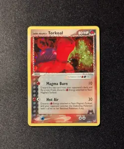 Pokemon EX TEAM MAGMA vs TEAM AQUA - 6 Cards Bundle - ENG - LP/NM - Image 5