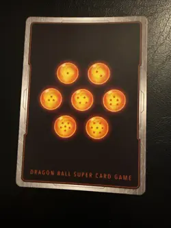 Son Goku FB05-119 Alternate Art Secret Rare New Adventure Dragon Ball Super Card - Image 2