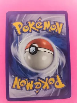 Swampert Reverse Holo Diamond & Pearl Great Encounters Pokemon Card WOTC NM - Image 4