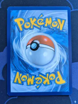 Team Aqua's Secret Base 28/34 Pokemon Card Reverse Holo XY Double Crisis TCG NM - Image 5