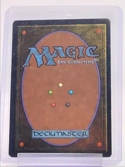 MYSTIC REMORA 1995 MAGIC THE GATHERING ICE AGE COMMON Q3501 - Image 2