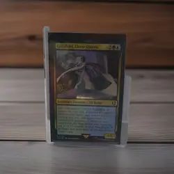 Magic: The Gathering 100 Card Lot Foil Galadriel Elven-Queen LOTR Set - Image 4