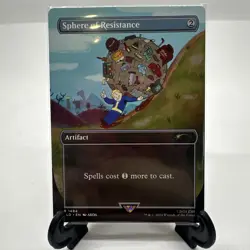 Sphere of Resistance - Secret Lair Drop Series (SLD) - Image 1