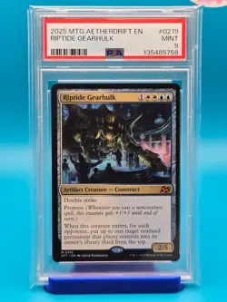 Riptide Gearhulk Aetherdrift Regular - Image 1