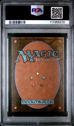 2022 MTG DOMINARIA UNITED SC-TEXTURED FOIL #331 SHEOLDRED, THE APOCALYPSE PSA 9 - Image 2