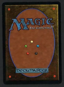 ***Wyluli Wolf*** MTG Arabian Nights Magic Kid Icarus - Image 2