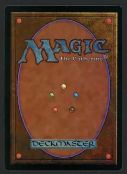 ***Wall of Dust*** MTG Alternate 4th Edition Magic Kid Icarus - Image 2
