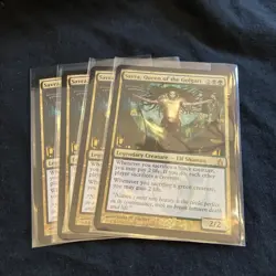 Savra, Queen Of The Golgari Ravnica: City Of Guilds NM Pack Fresh Magic | MTG - Image 3