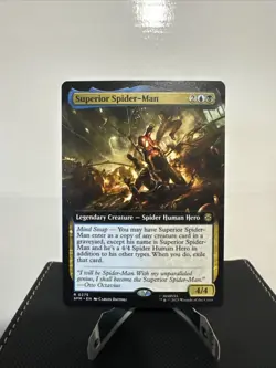 Superior Spider-Man (Extended Art) Marvel's Spider-Man Regular - Image 1